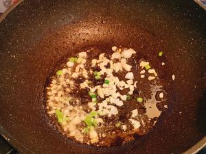 ✨无敌下饭❗️好吃到哭的白菜火腿豆腐煲的做法 步骤3