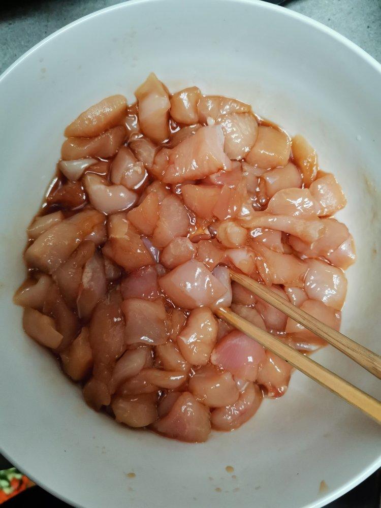 宫保鸡丁(家常版)