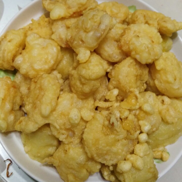 软炸虾仁