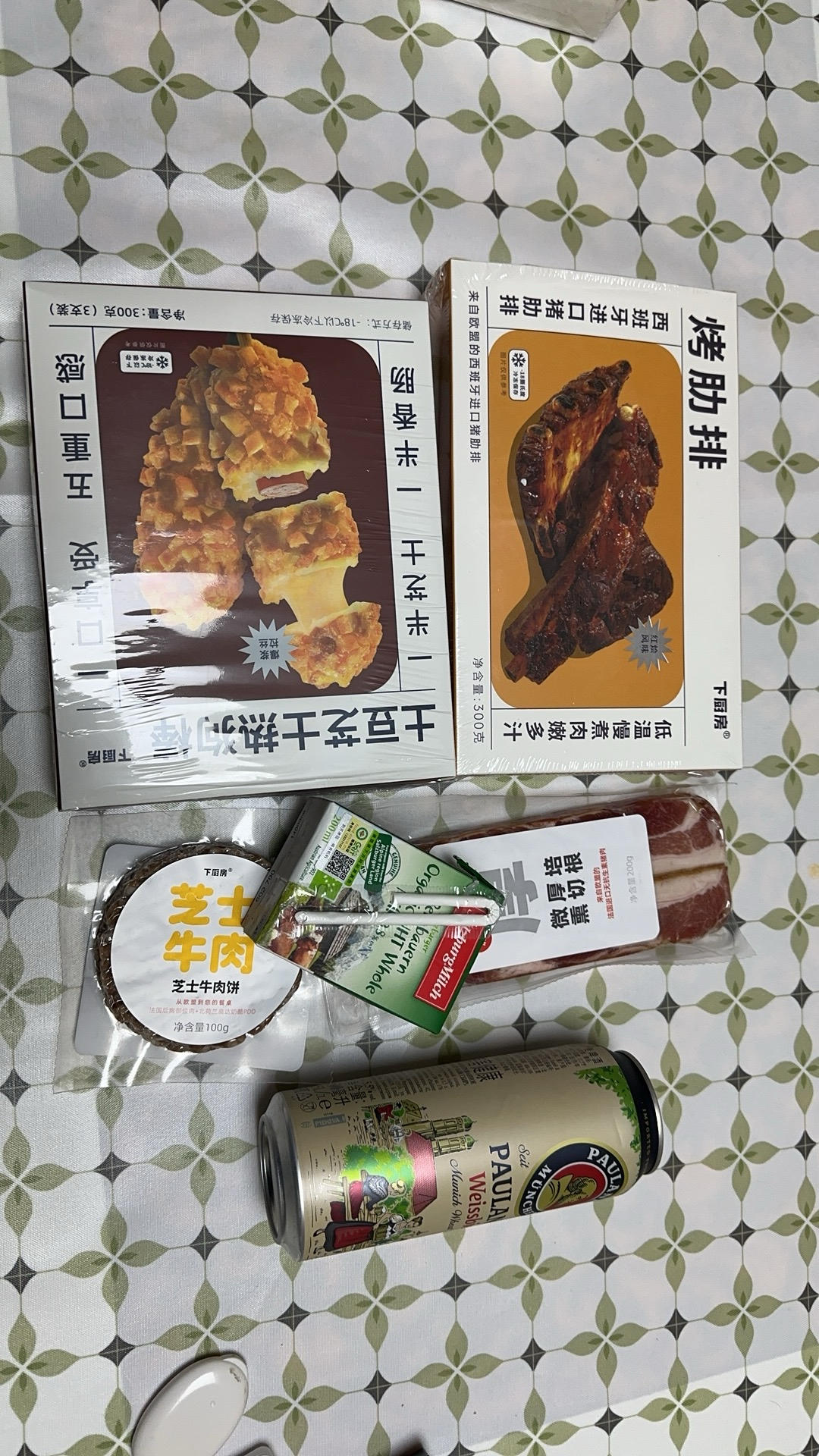 多彩欧洲美味 纵享万千搭配｜餐盒尝新 欢享冬日节日季