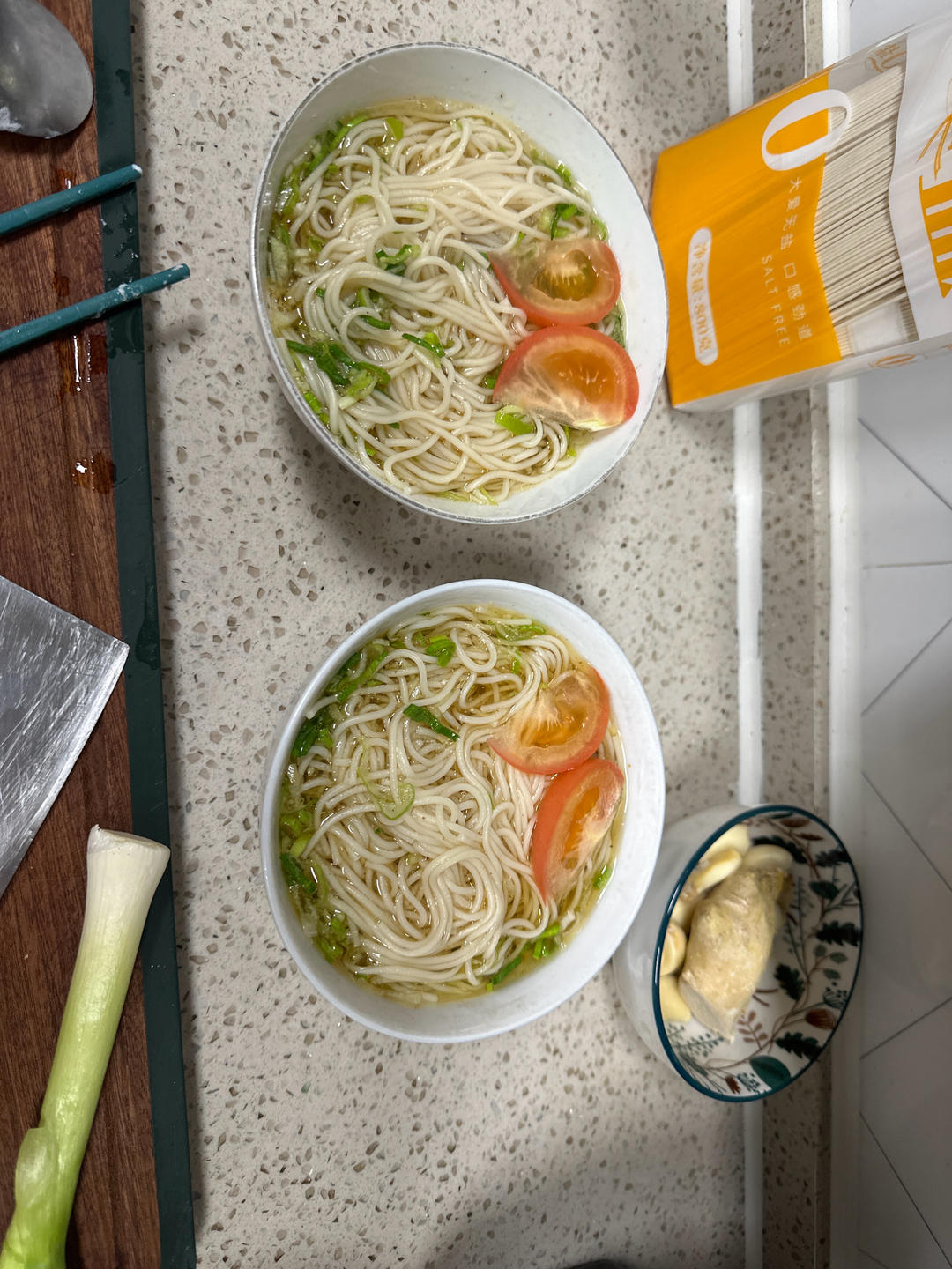 一碗让我念念不忘的阳春面🍜