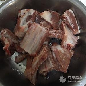 老广的味道--肉骨茶的做法 步骤1