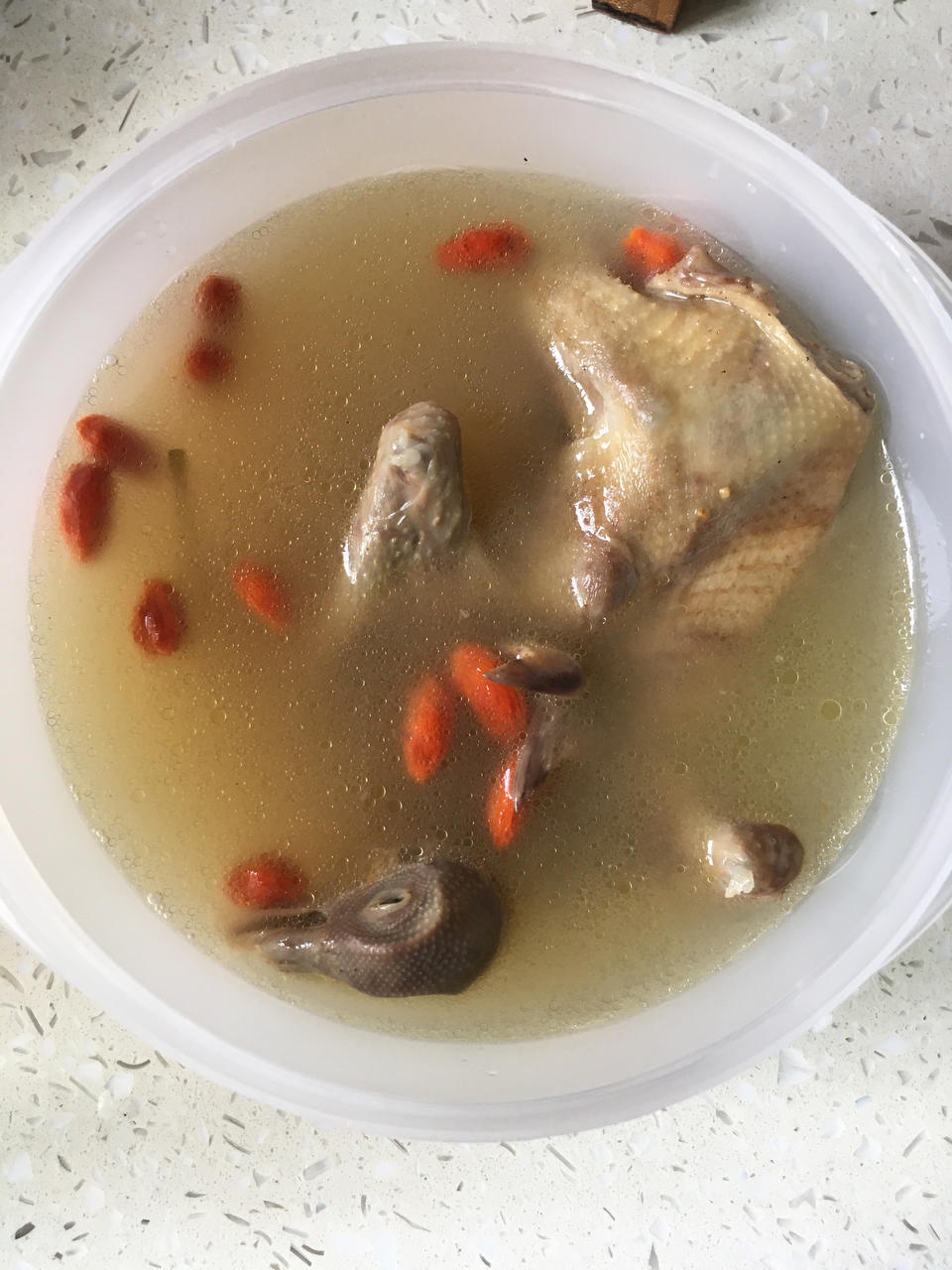 零失败养生鸽子汤