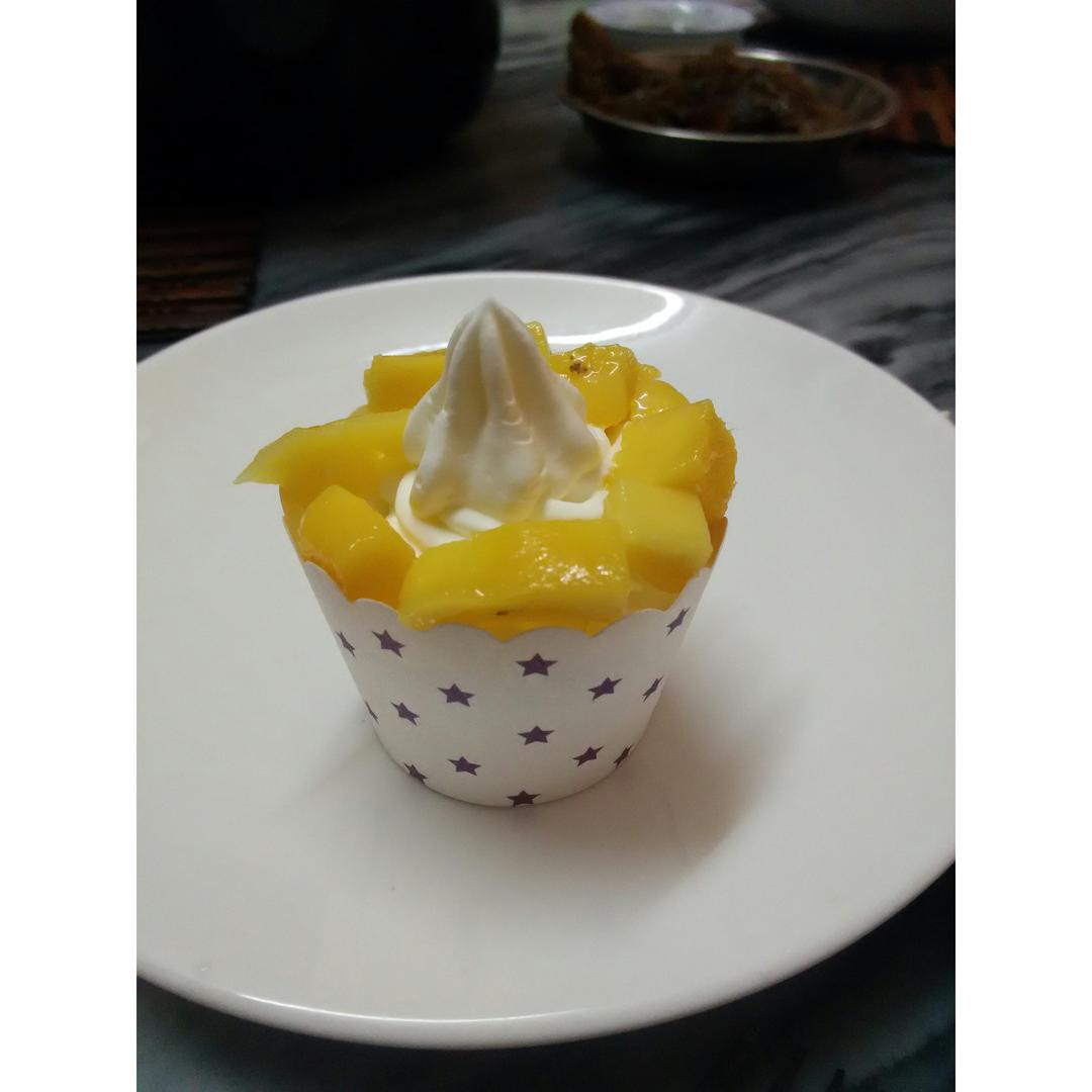 纸杯蛋糕