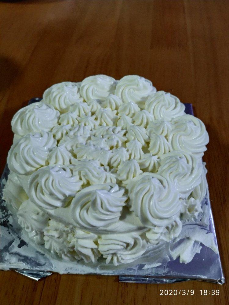 【视频】超详细！蛋糕抹面全过程~|知味人生