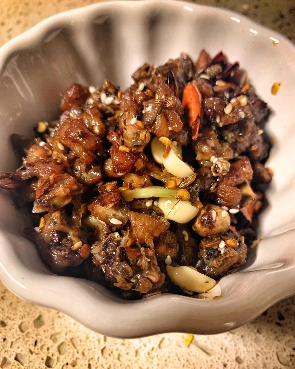 超好吃哒冷吃兔