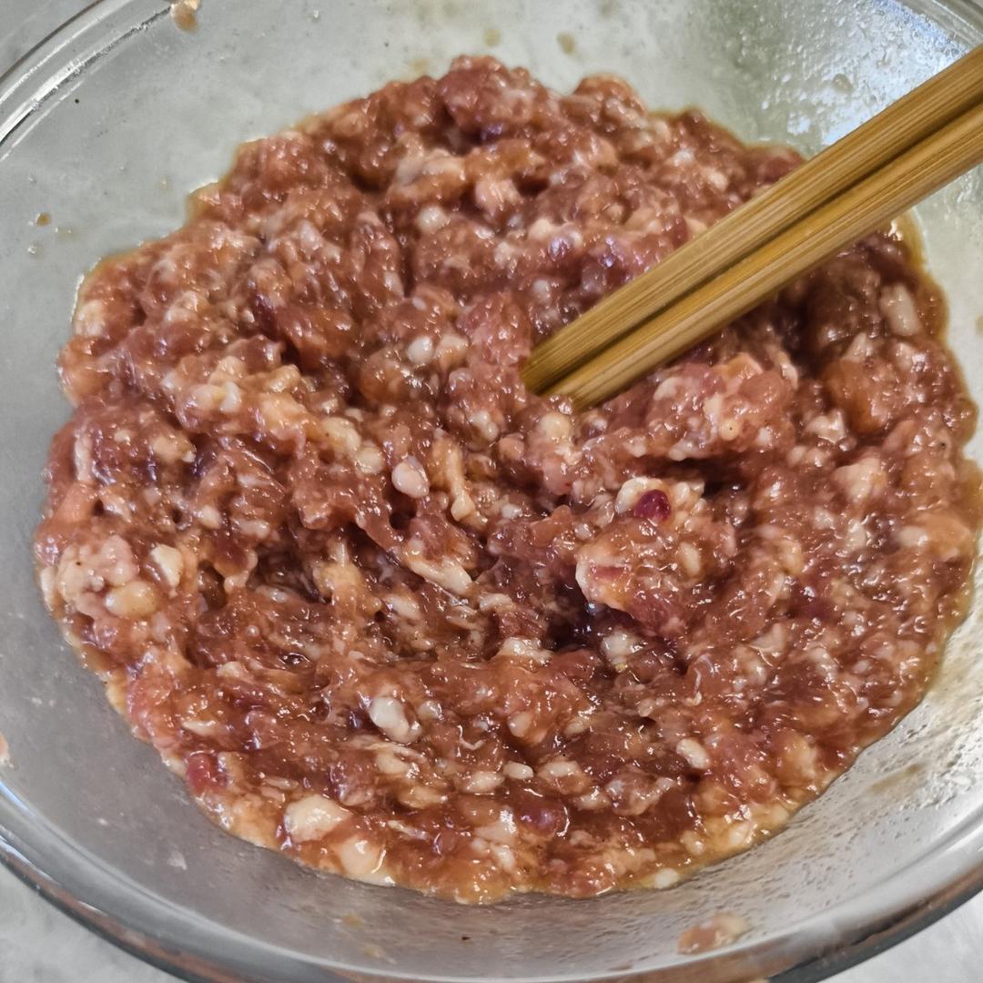 馄饨馅，肉馅，肉丸