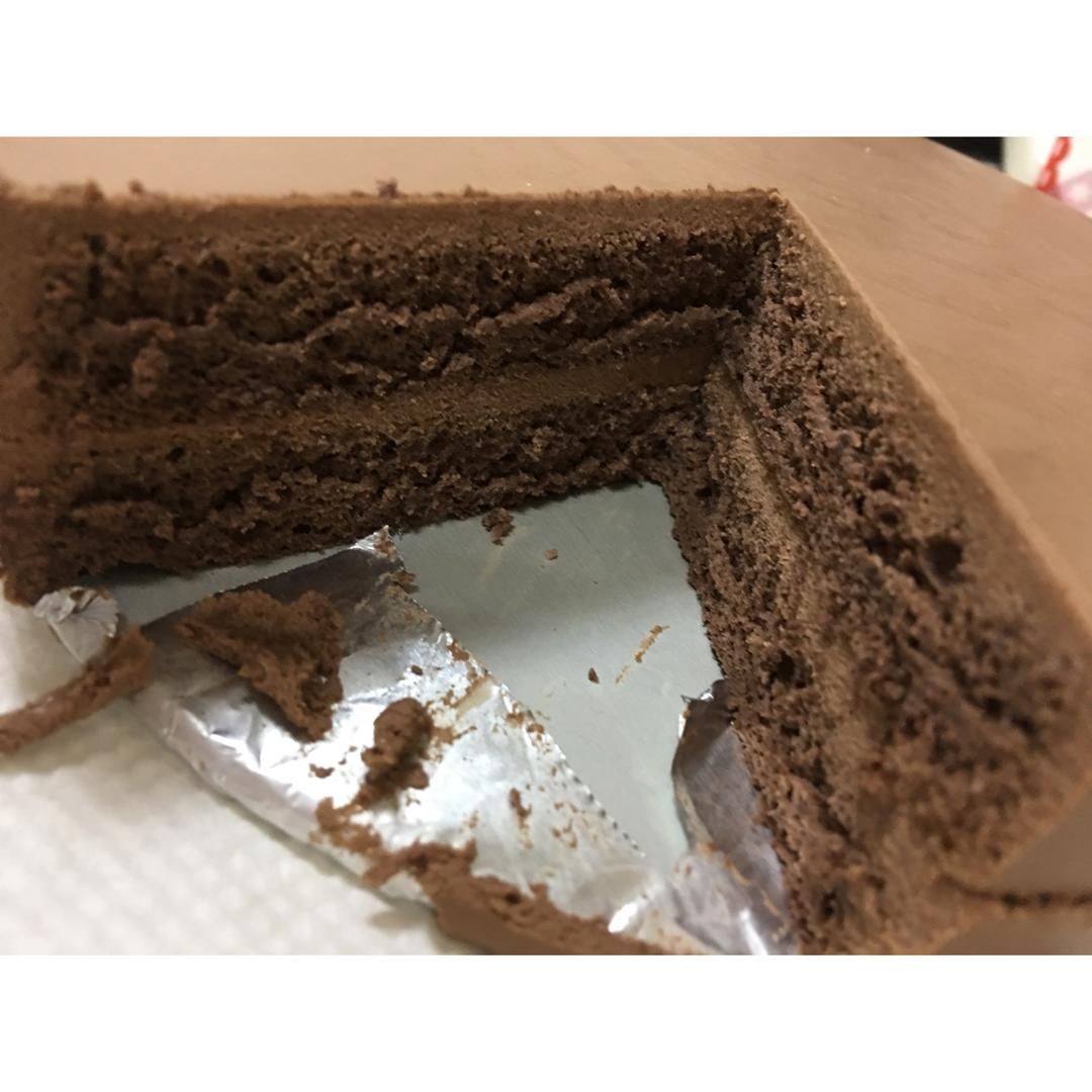 巧克力慕斯蛋糕（八寸）