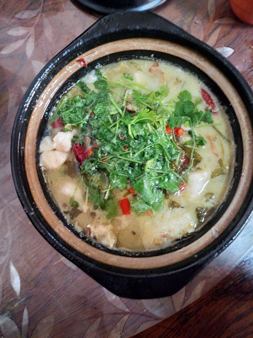 【酸菜鱼】