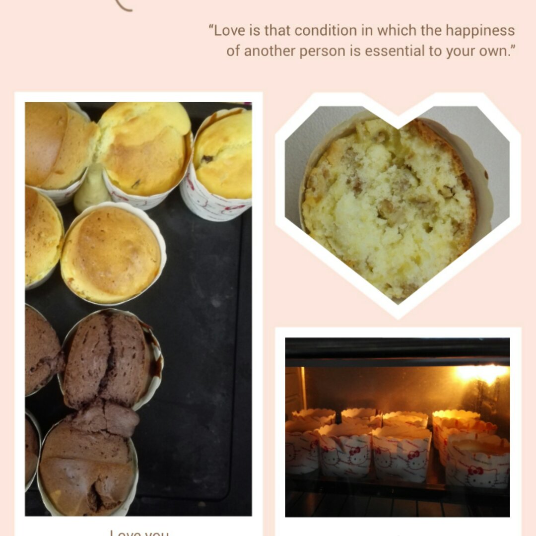 0失败的葡萄干麦芬