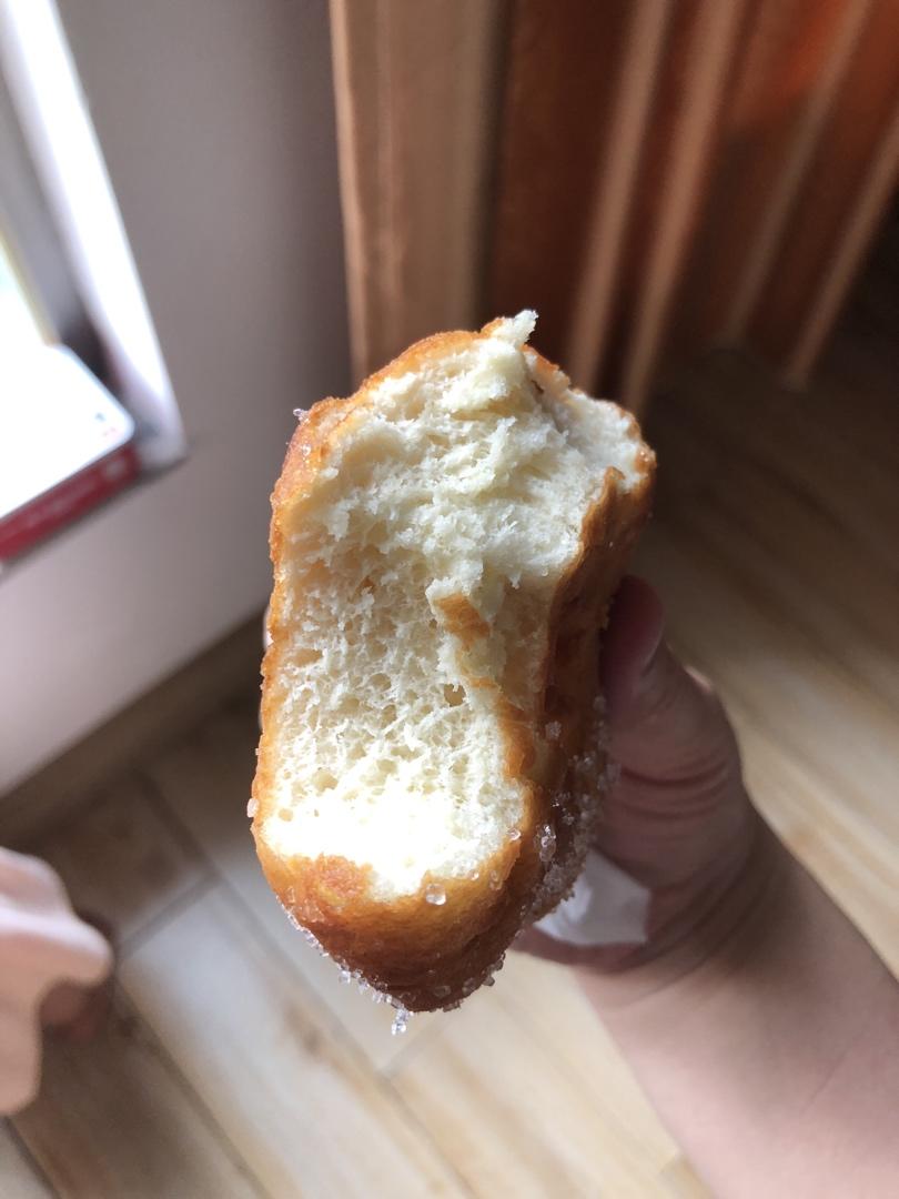 堂妈小厨——超好吃的甜甜圈
