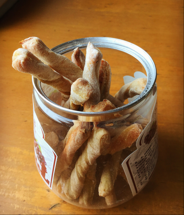 【婴儿磨牙棒(无蛋无糖无油版)图片】vril_下厨房