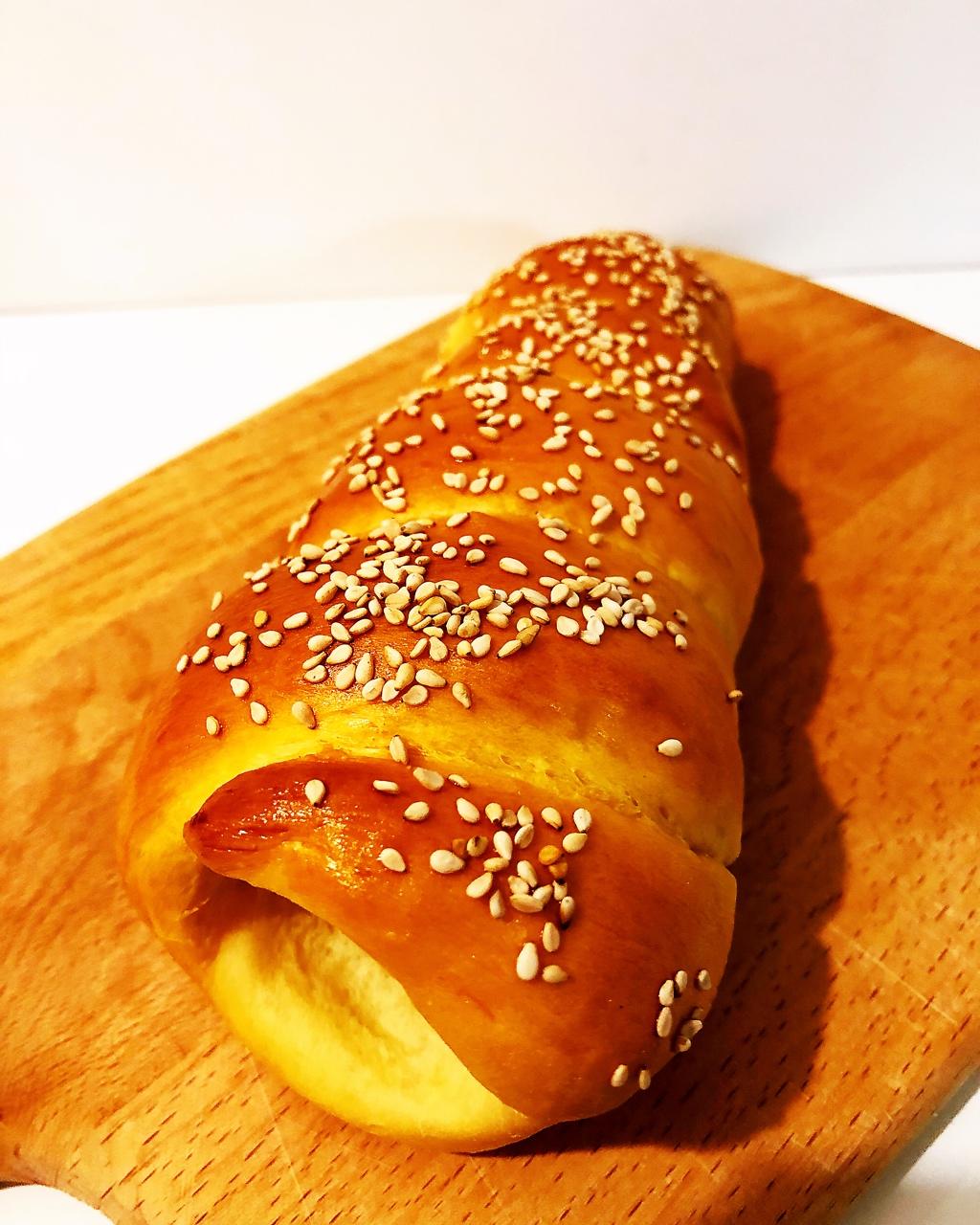 牛角面包卷 Bread Cone