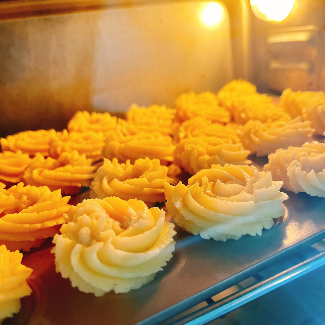 最好吃没有之一的曲奇！