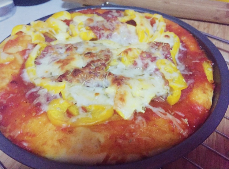 至尊披萨【制作要点更新】