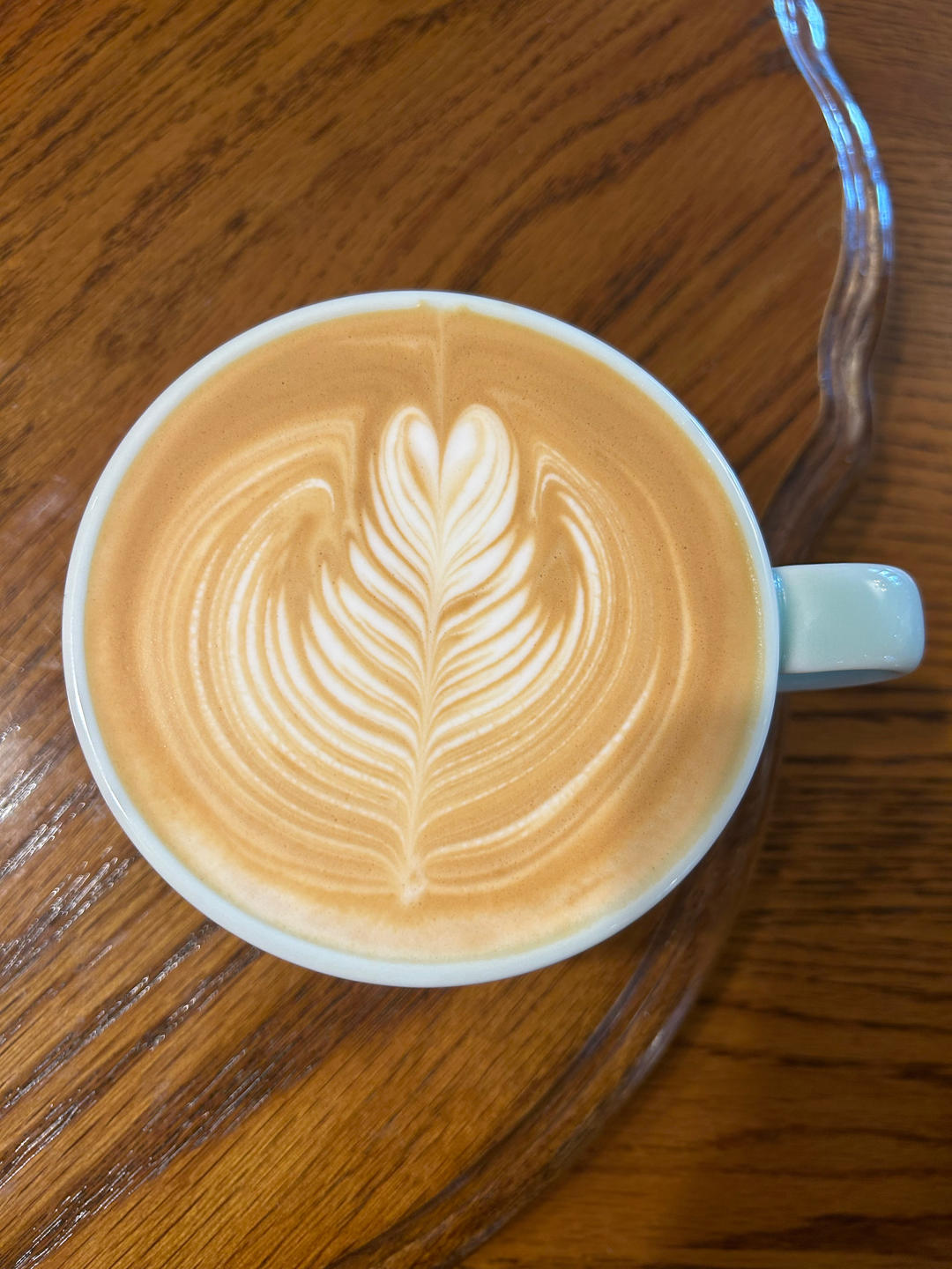 咖啡☕️拉花记