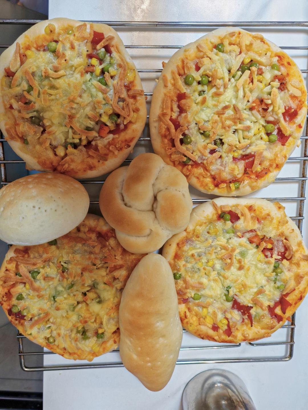 至尊披萨【制作要点更新】