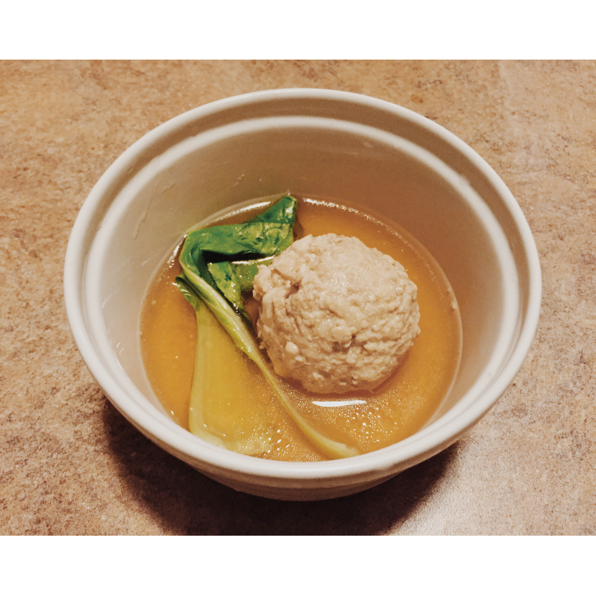 最好吃的扬州狮子头