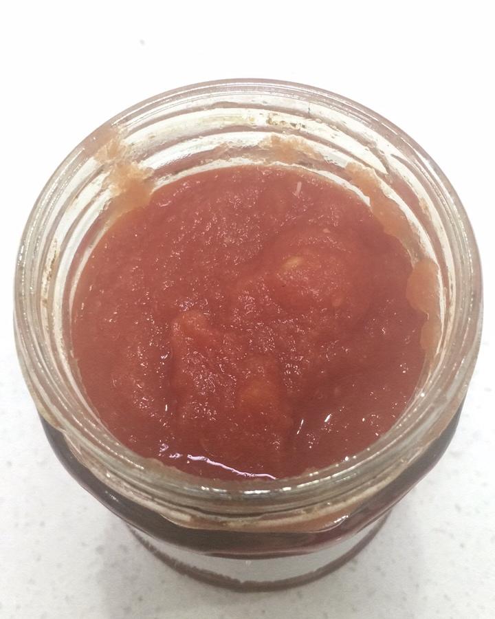 自制番茄酱