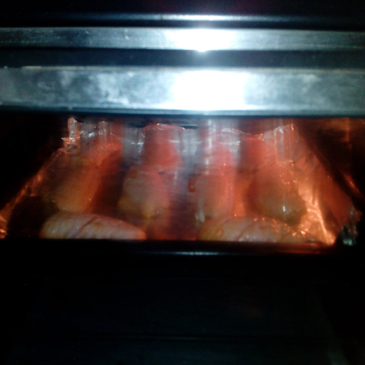 新奥尔良鸡翅-世界上最简单的鸡翅做法