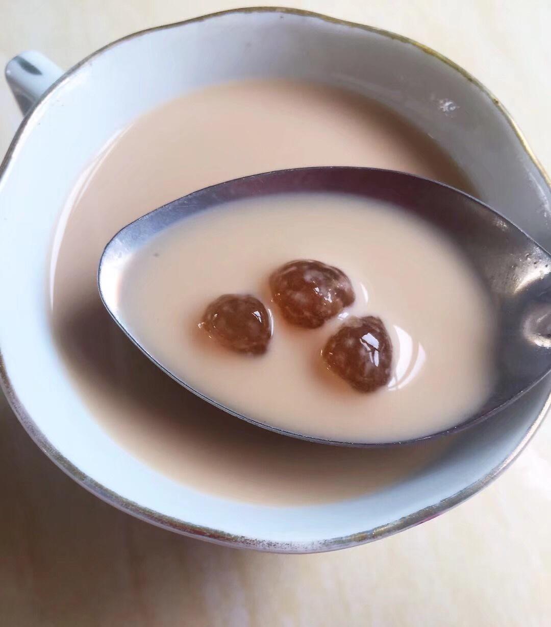 自制珍珠奶茶