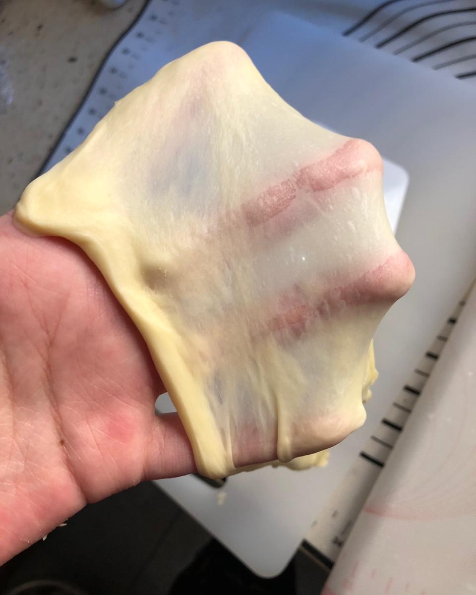 面包十五分钟手套膜及拉丝秘笈(附七岁儿童终极版)