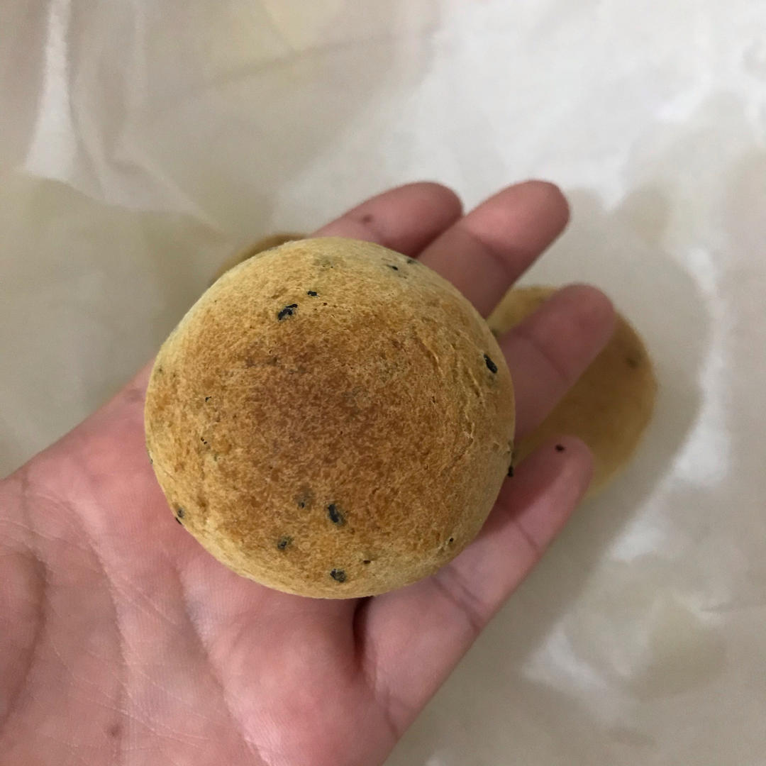 《Tinrry+》不回缩的Q弹麻薯包（恐龙蛋）