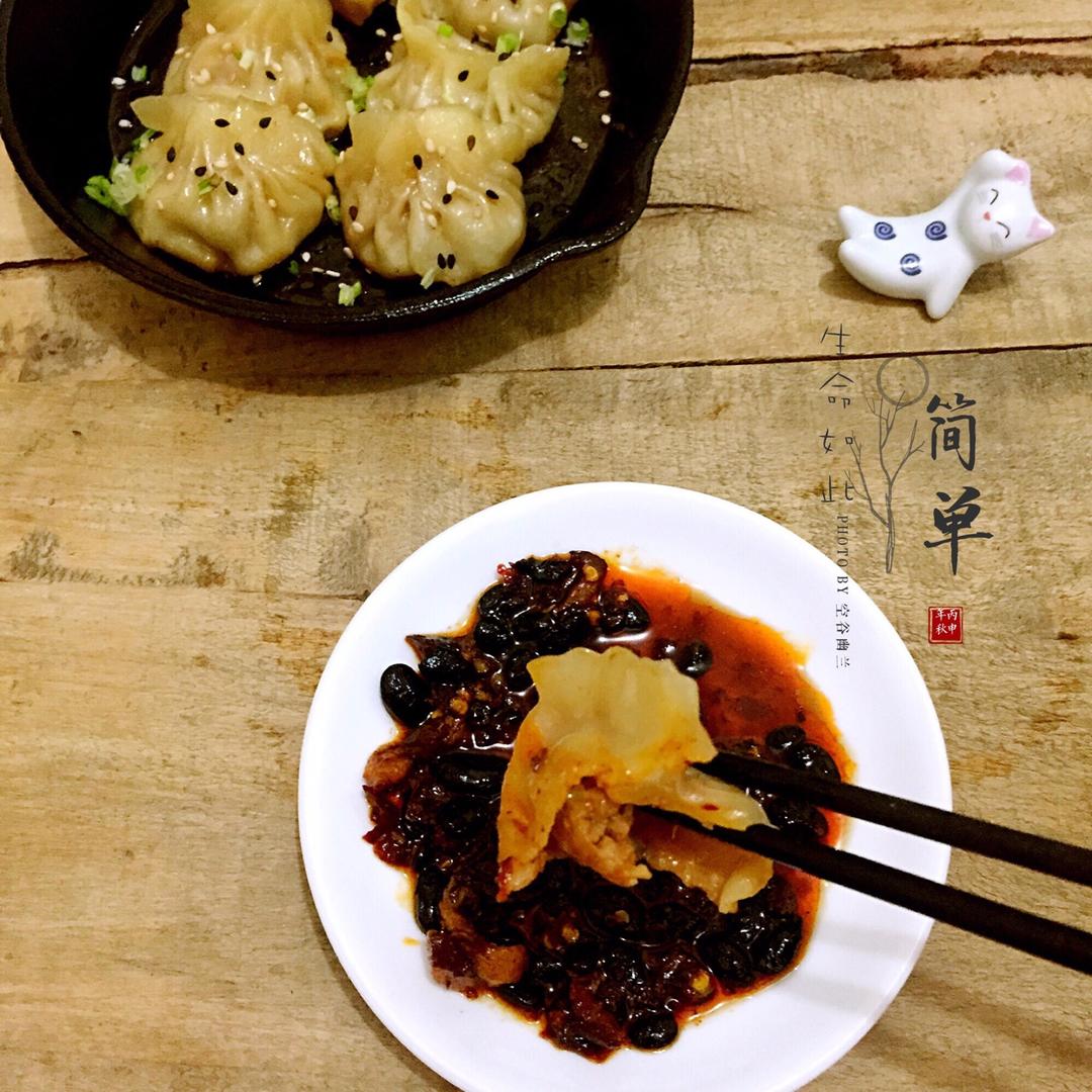 MEYER唤醒美味——鲜虾猪肉白菜煎饺