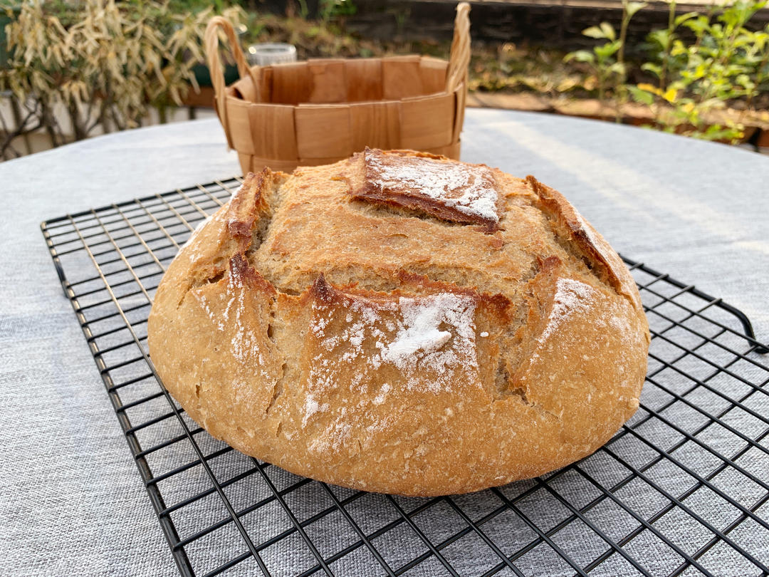 绝密！8分钟，8块钱，吃8天的正宗欧包loaf来了！