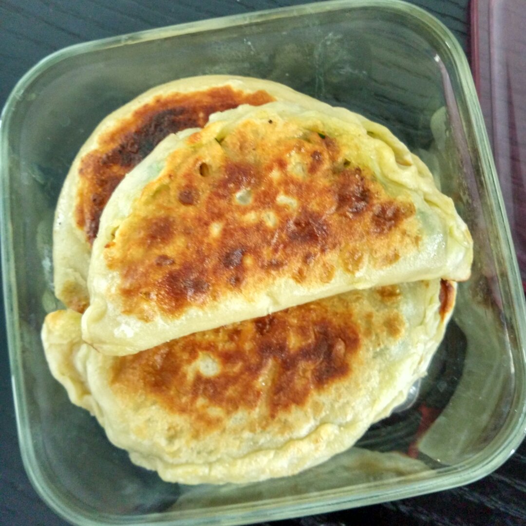 韭菜盒子