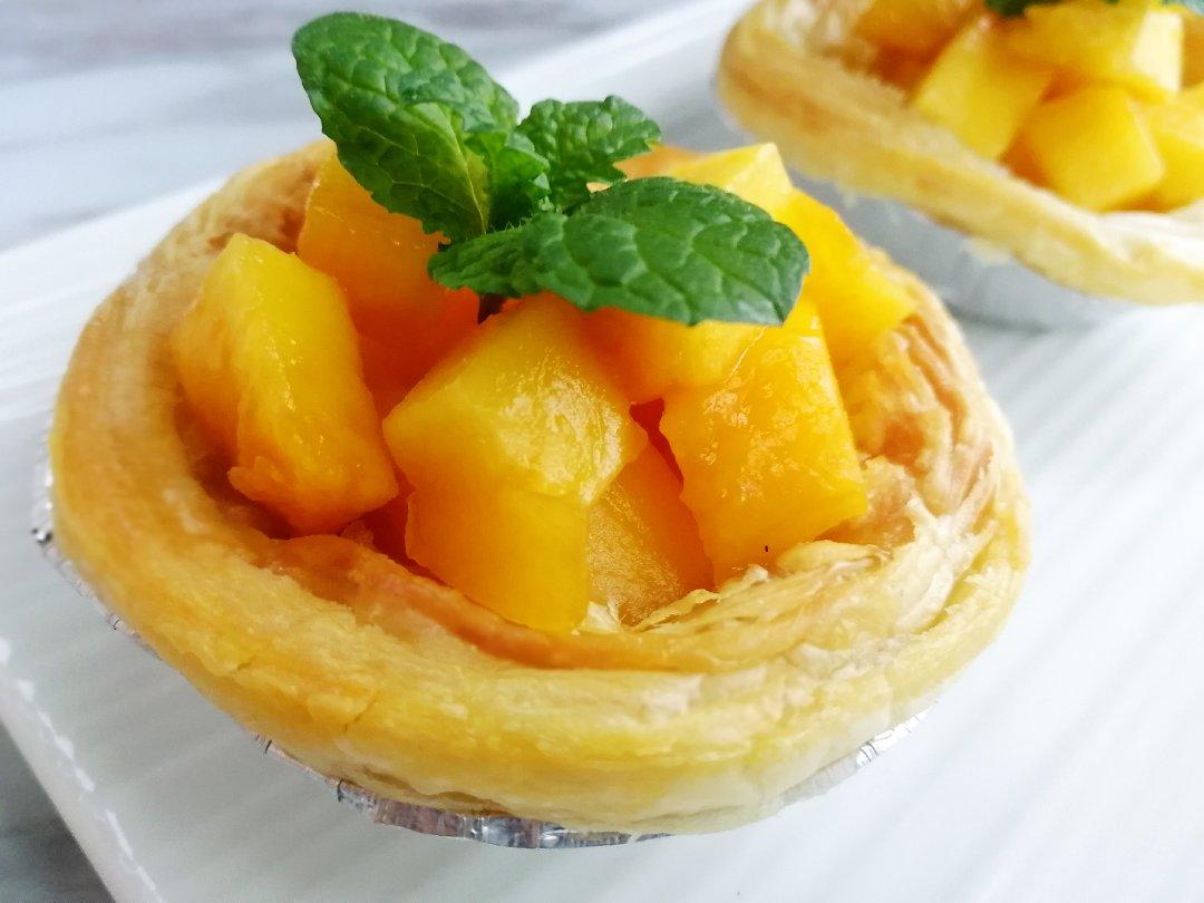 芒果蛋挞