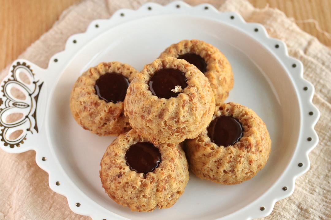 虎纹饼