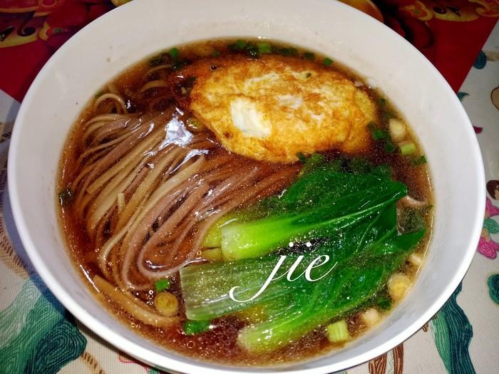 最美阳春面