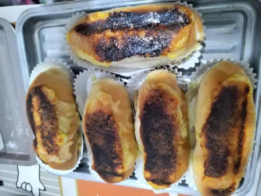 店售爆单🔥网红芝士瀑布鸡排包教程来了