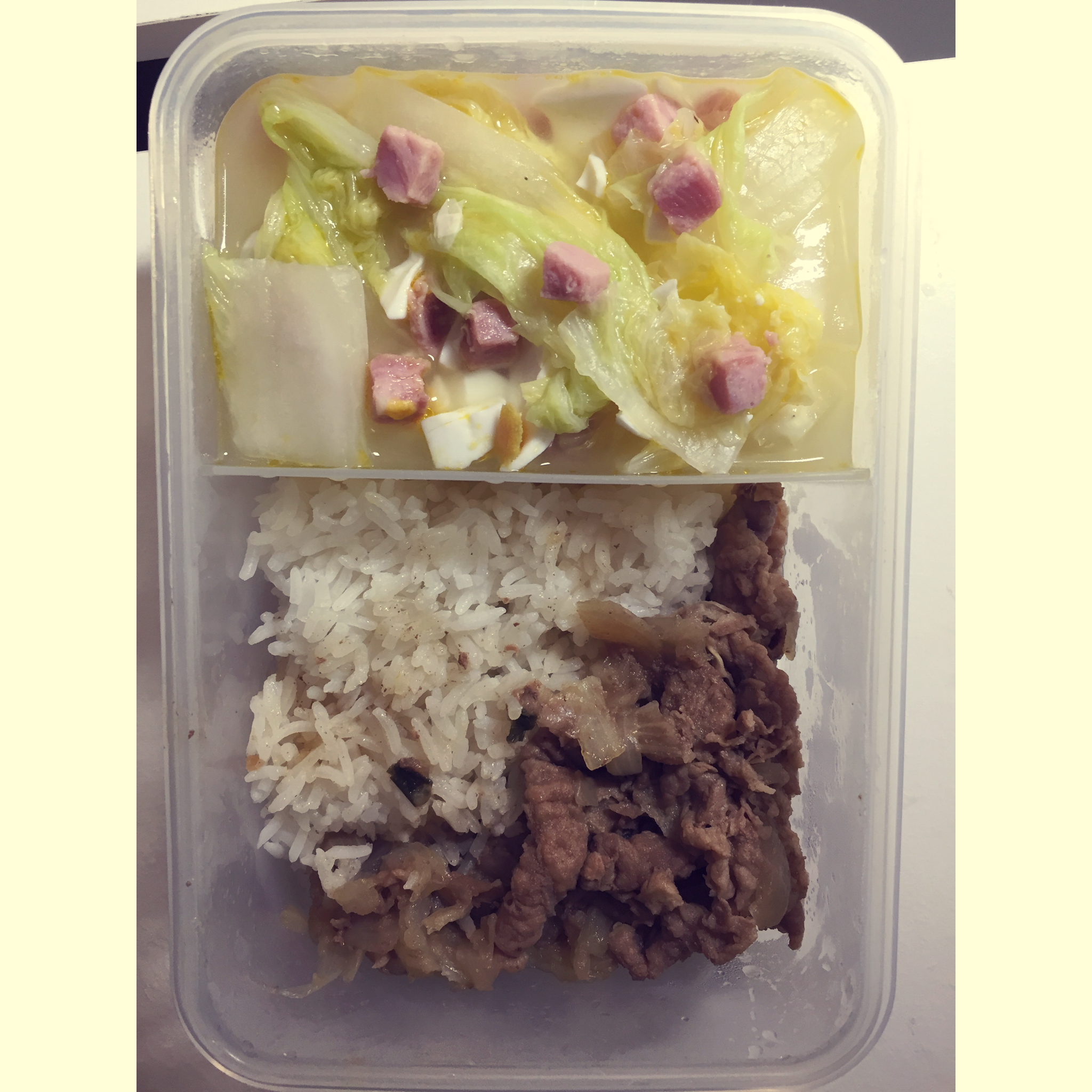 吉野家牛肉饭（牛丼）