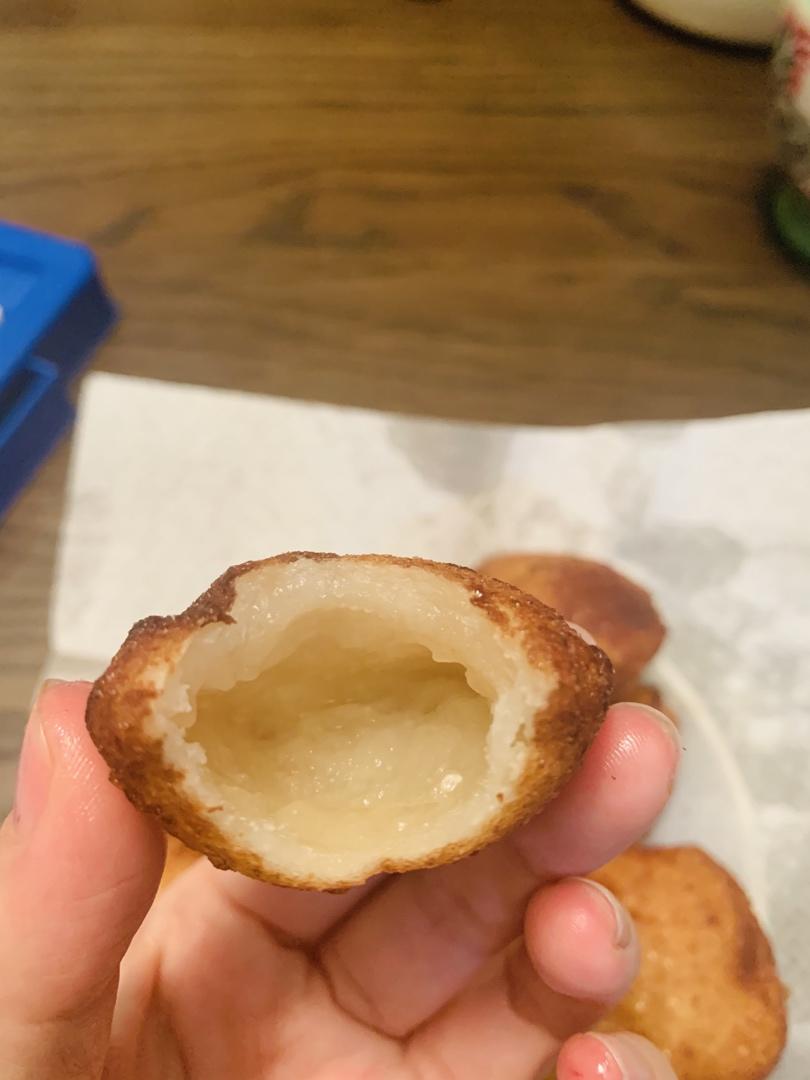 堂妈小厨——炸糖糕