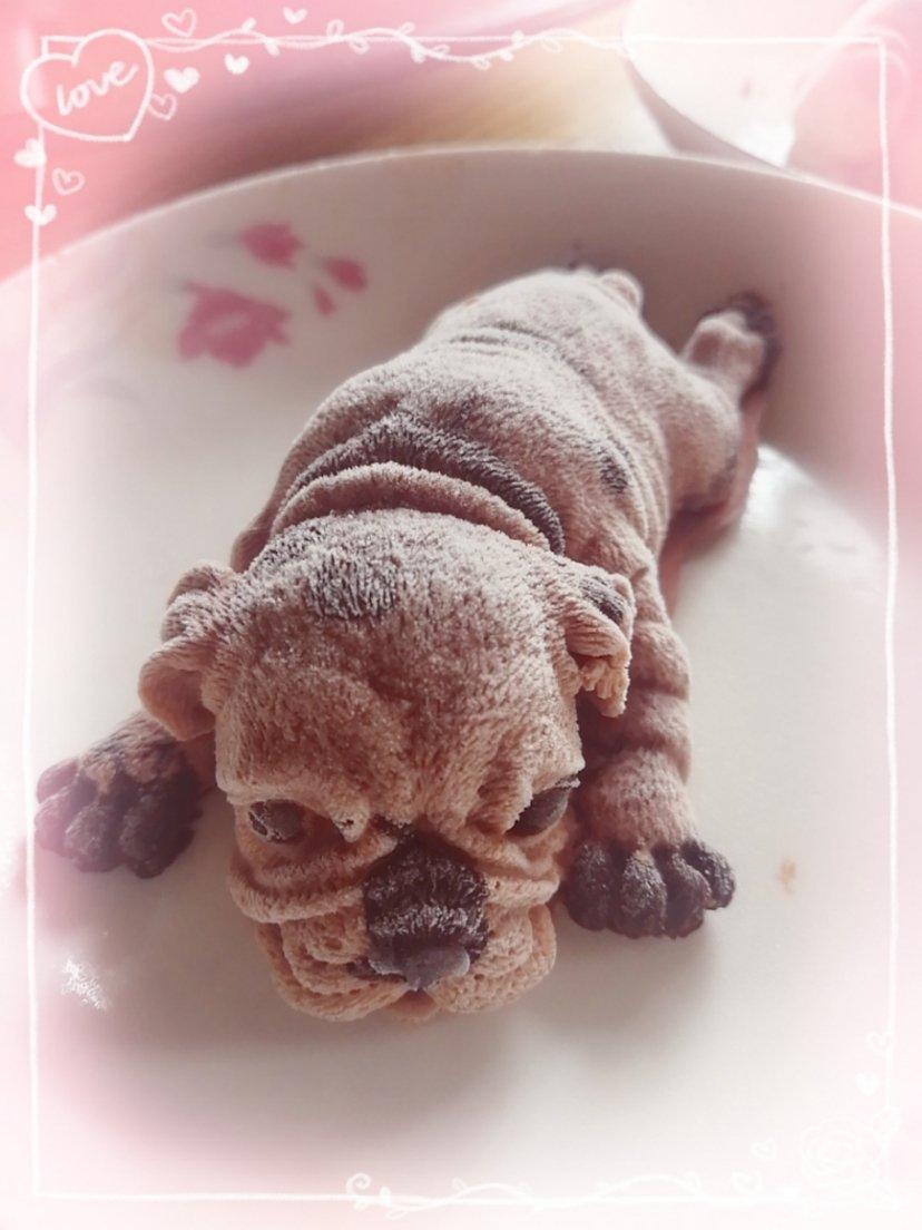 沙皮狗慕斯（超详细讲解零失败）