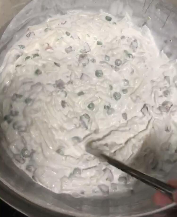 自制萝卜糕
