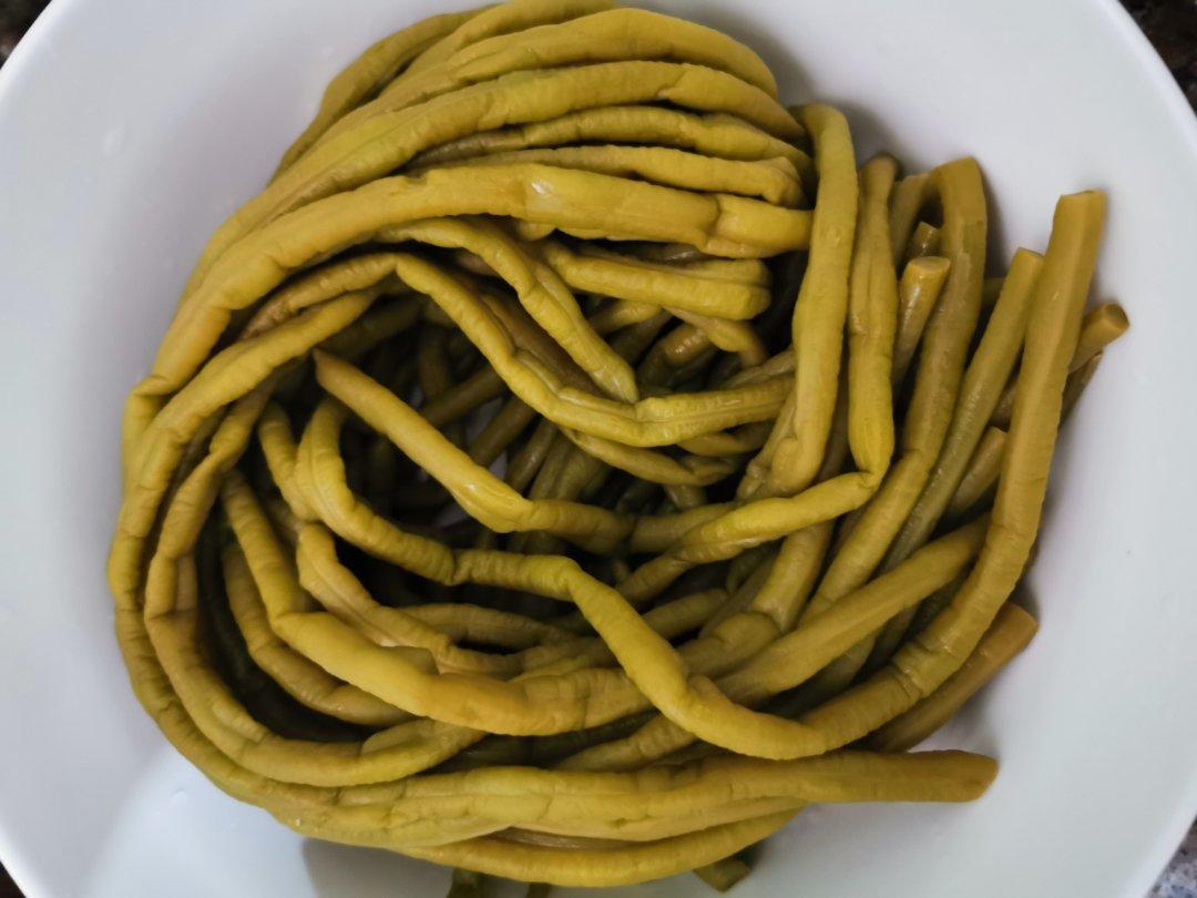 自制酸豆角