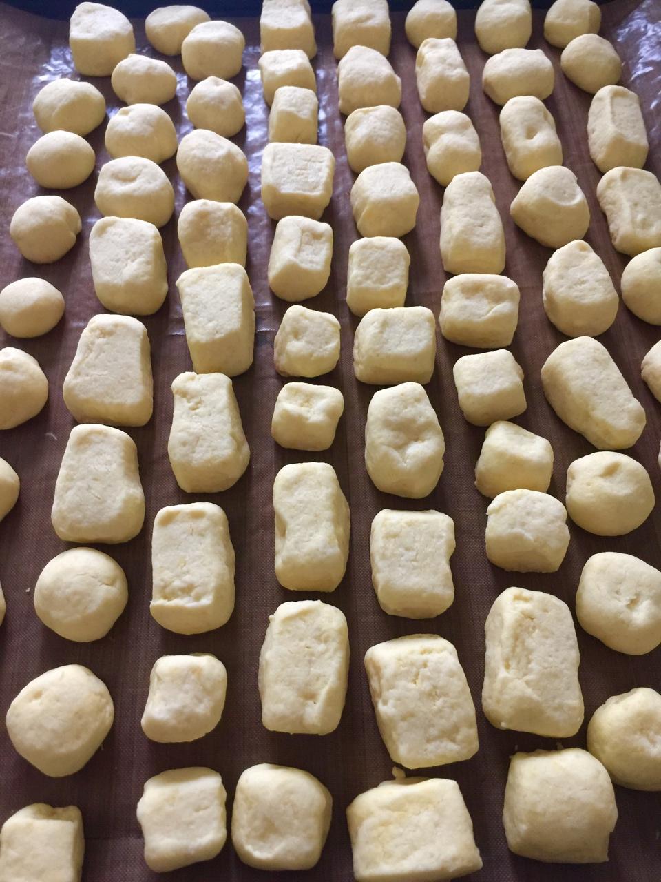 零失败低糖玛格丽特饼干