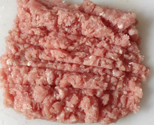 快手省力剁肉馅儿的做法