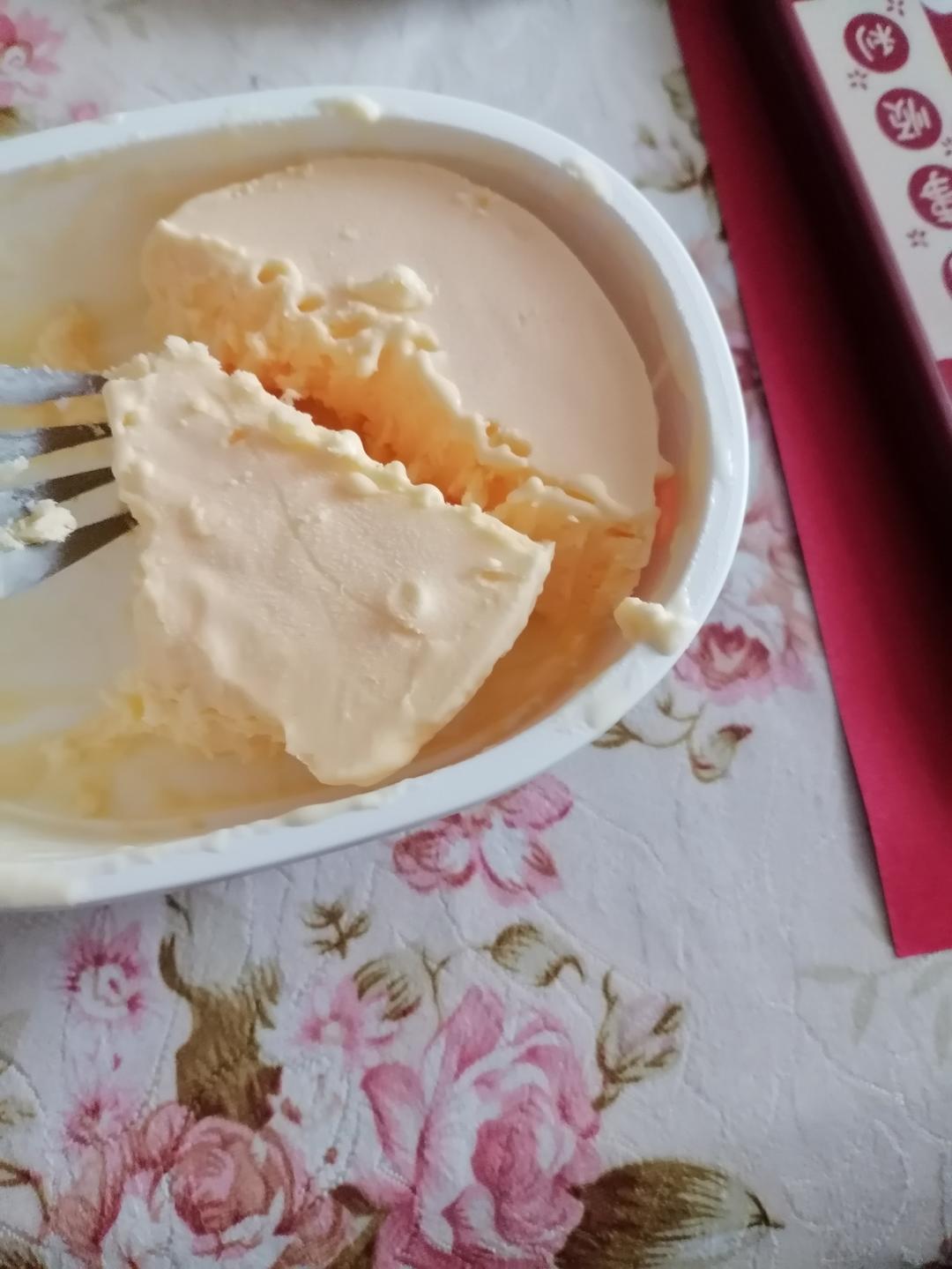 自制冰淇淋（懒人版无需搅拌的冰淇淋）