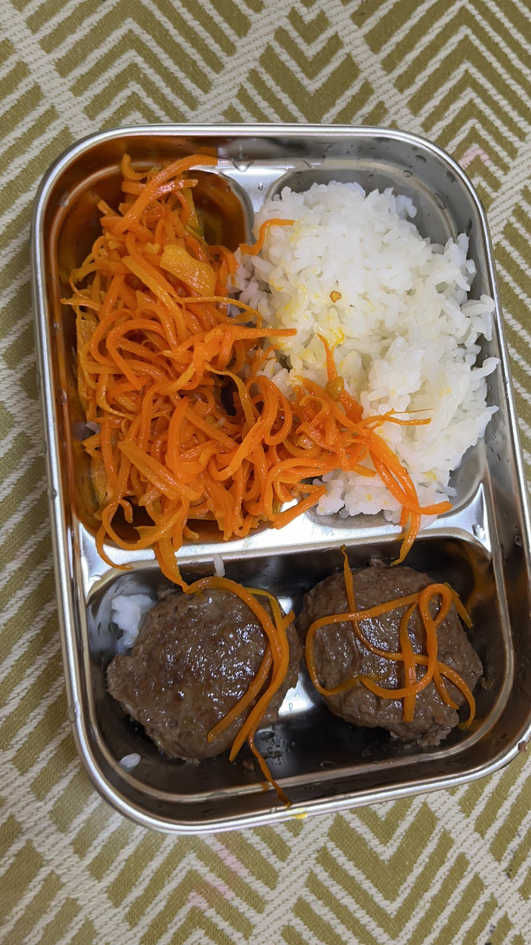 牛肉饼