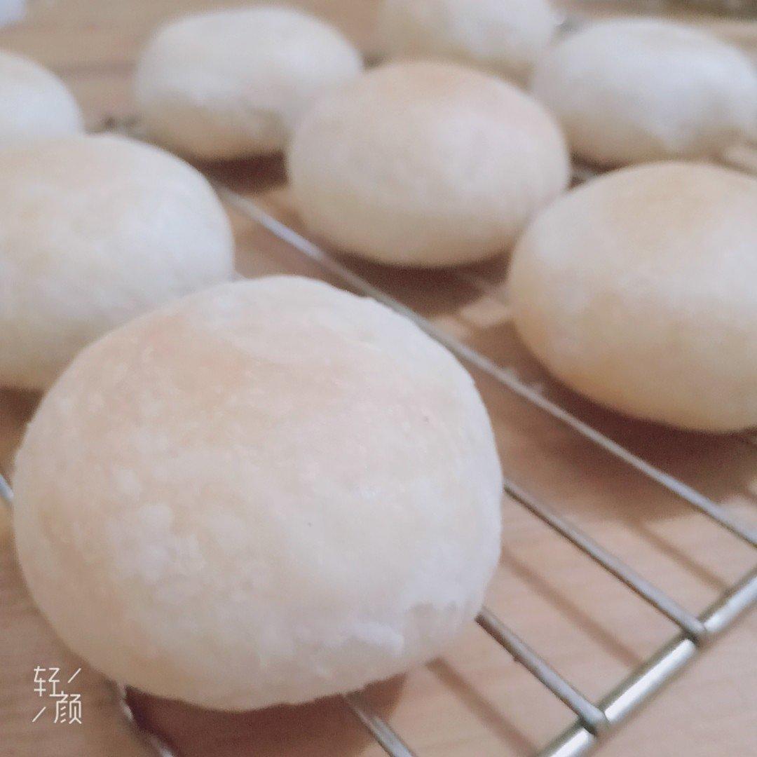 不用揉出膜、不用醒面就能酥掉渣的中式酥皮点心