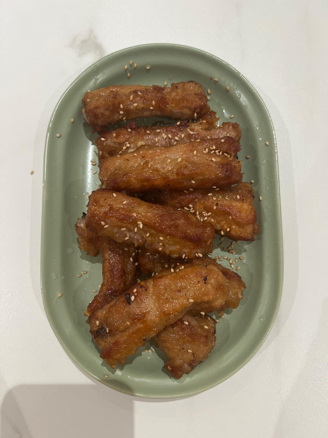 香到骨子里！桥头排骨