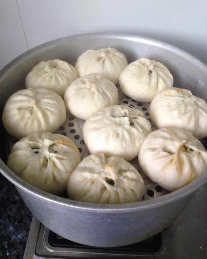 【曼食慢语】鲜肉包子