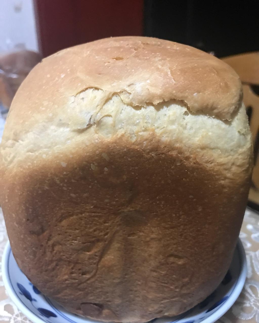 松下面包机快速面包