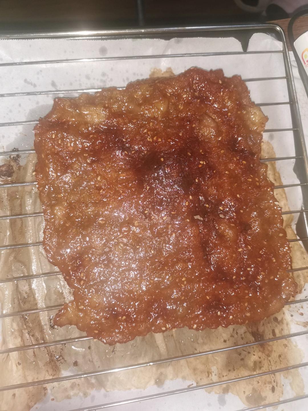 美珍香蜜汁猪肉脯(接近原味的几个秘诀)