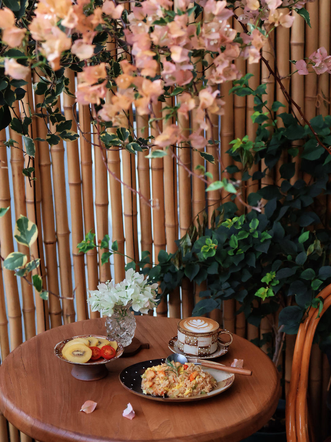 早餐Good morning