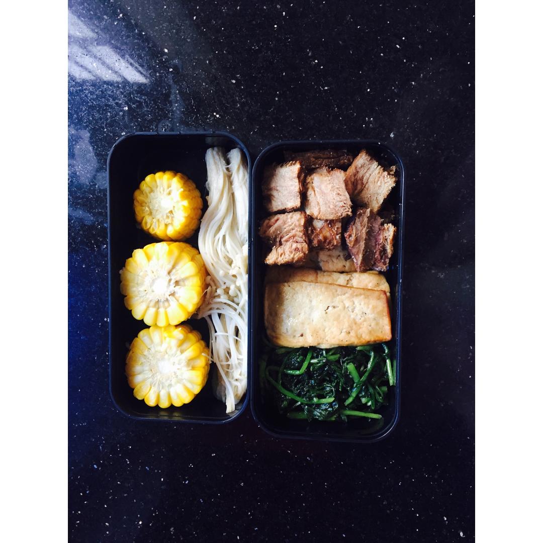 痛并快乐着的减脂餐